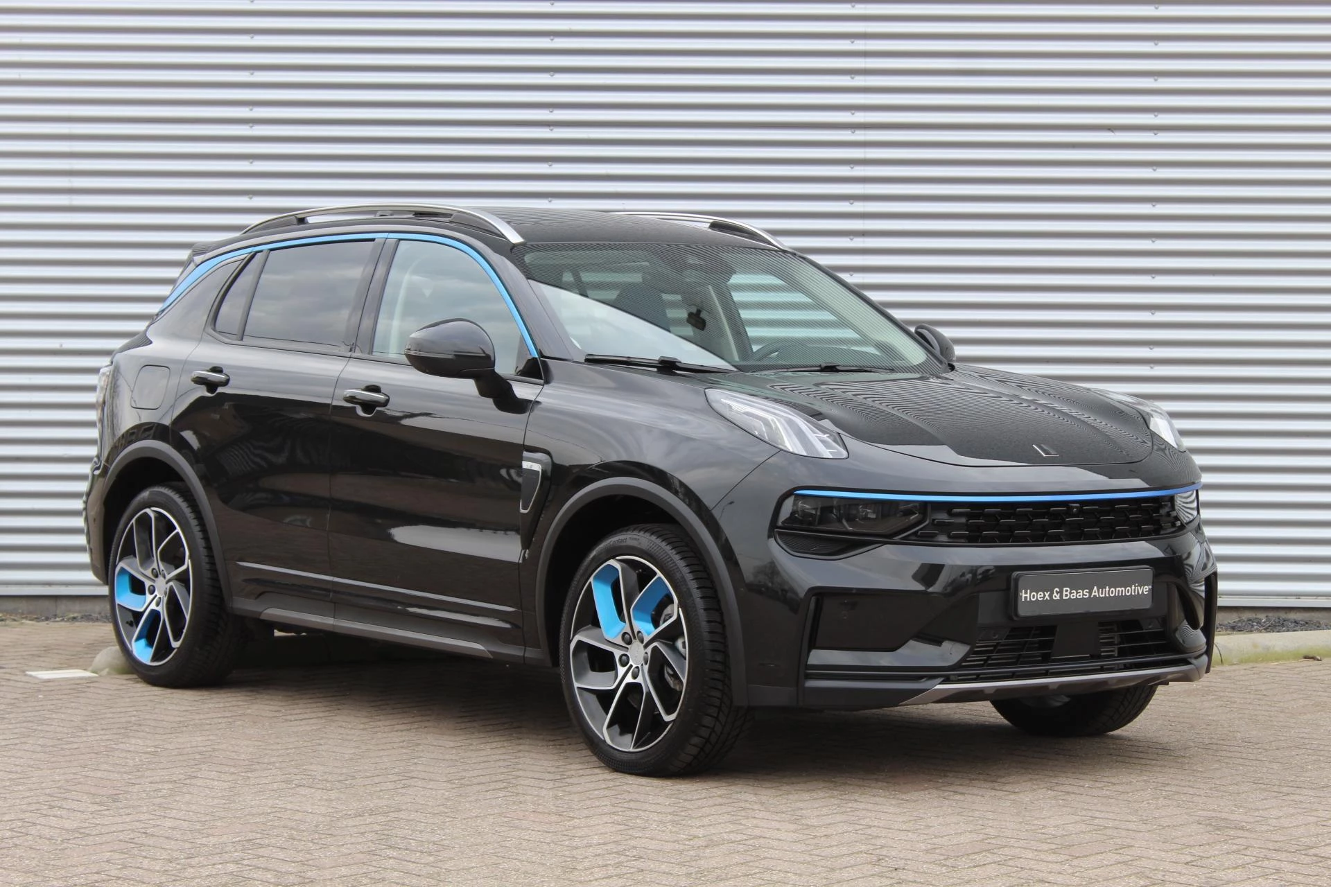 Hoofdafbeelding Lynk & Co 01