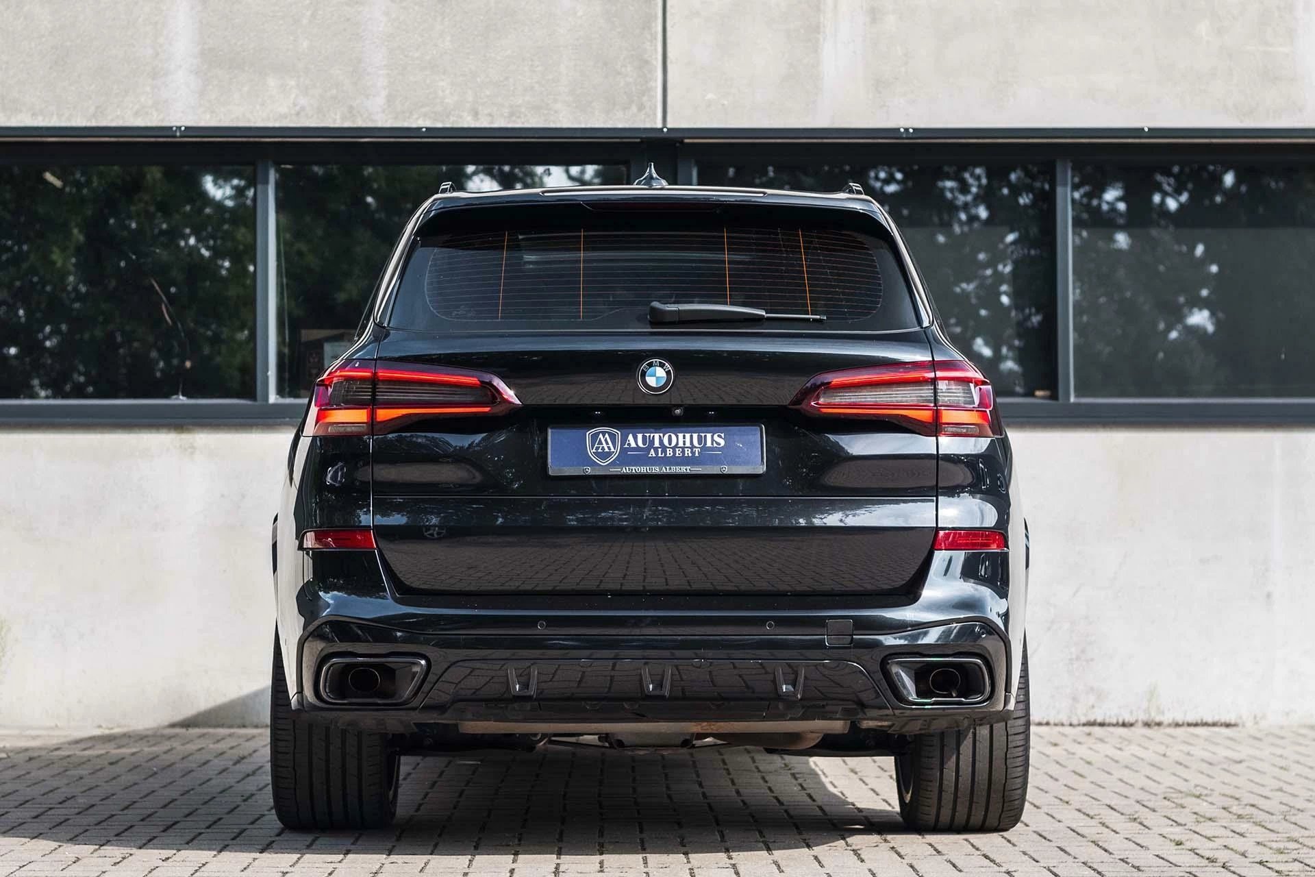 Hoofdafbeelding BMW X5