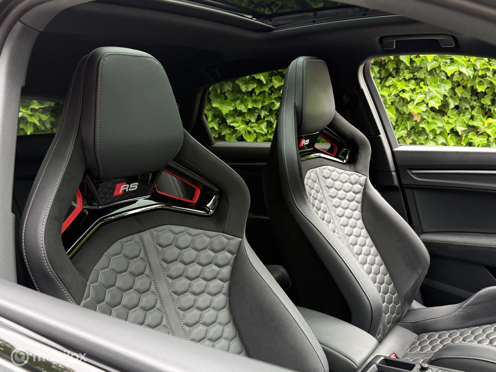 Hoofdafbeelding Audi RSQ3