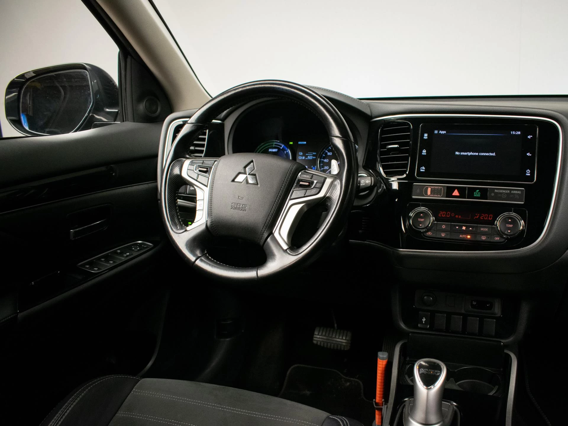Hoofdafbeelding Mitsubishi Outlander Sport