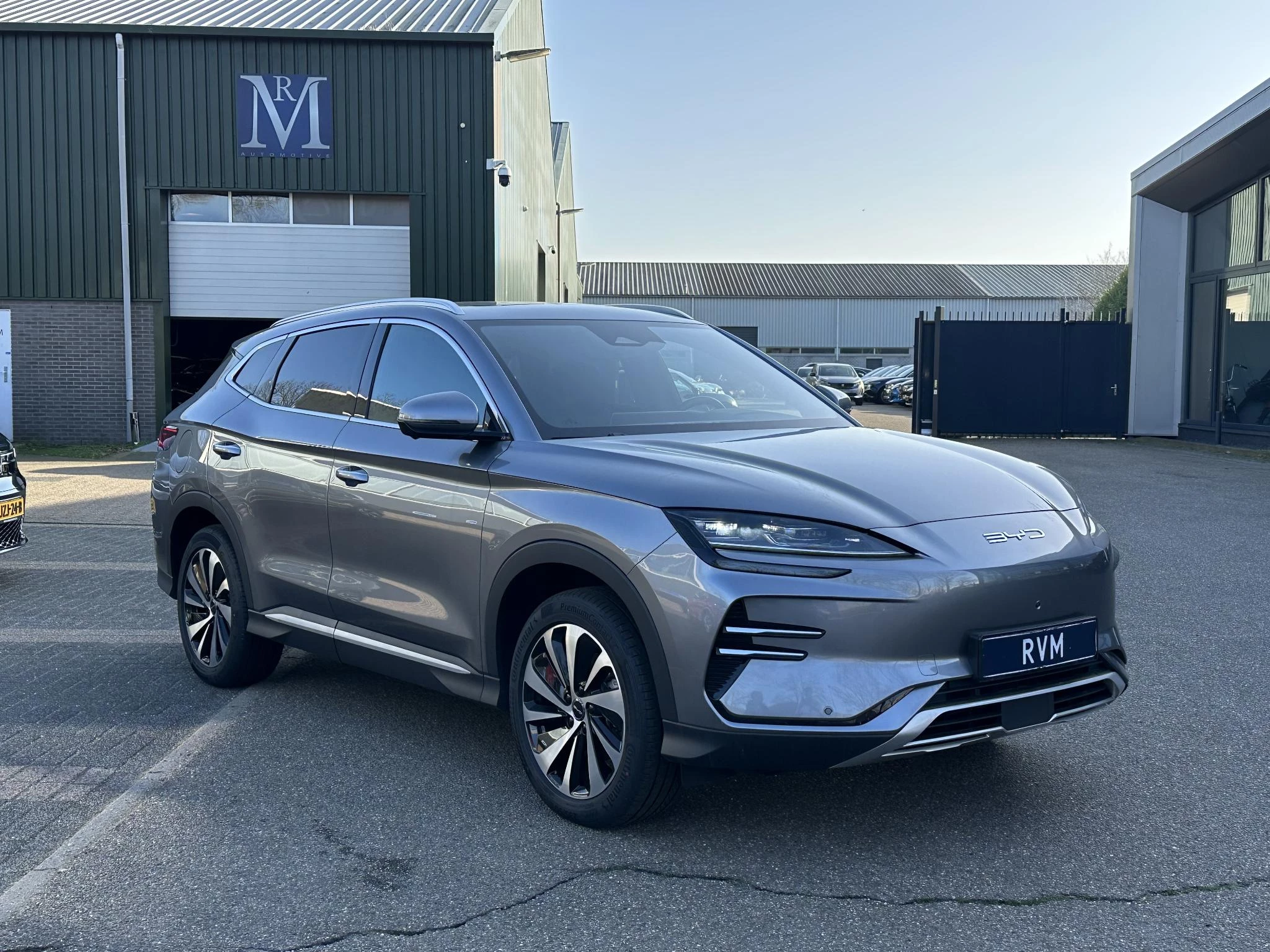 Hoofdafbeelding BYD SEAL U