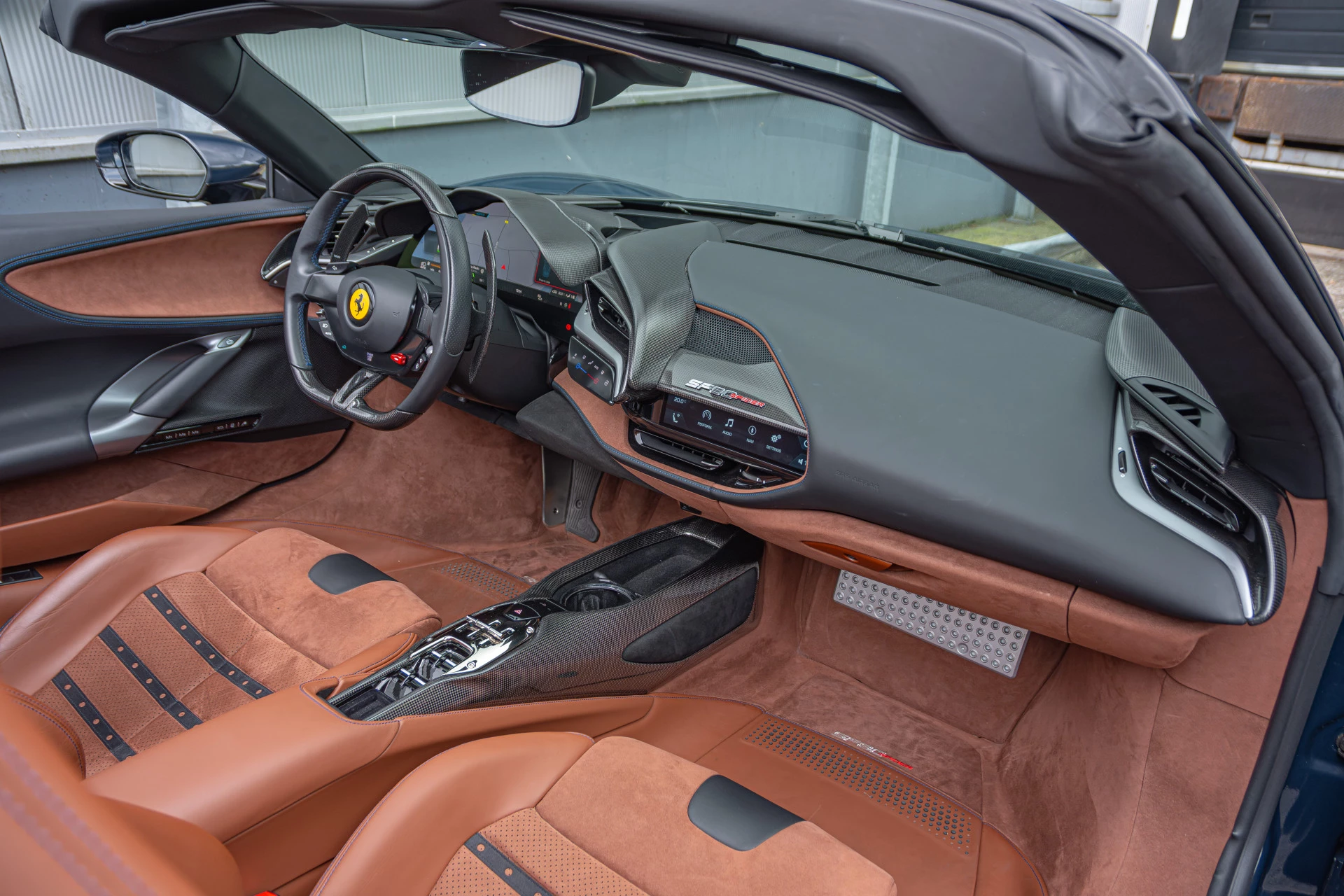 Hoofdafbeelding Ferrari SF90 Spider