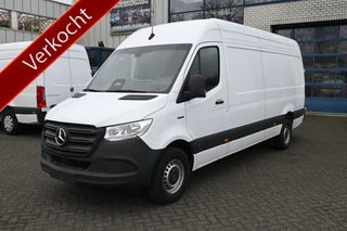 Mercedes-Benz eSprinter 314 L3H2 Pro 81kWh DC-opladen 115 kW, 270 graden achterdeuren, Etc.