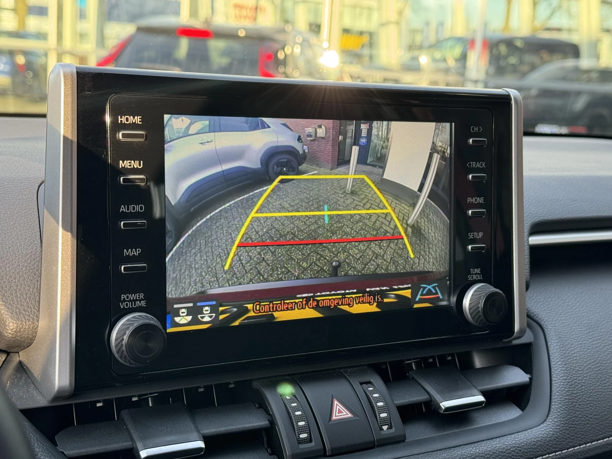 Hoofdafbeelding Toyota RAV4