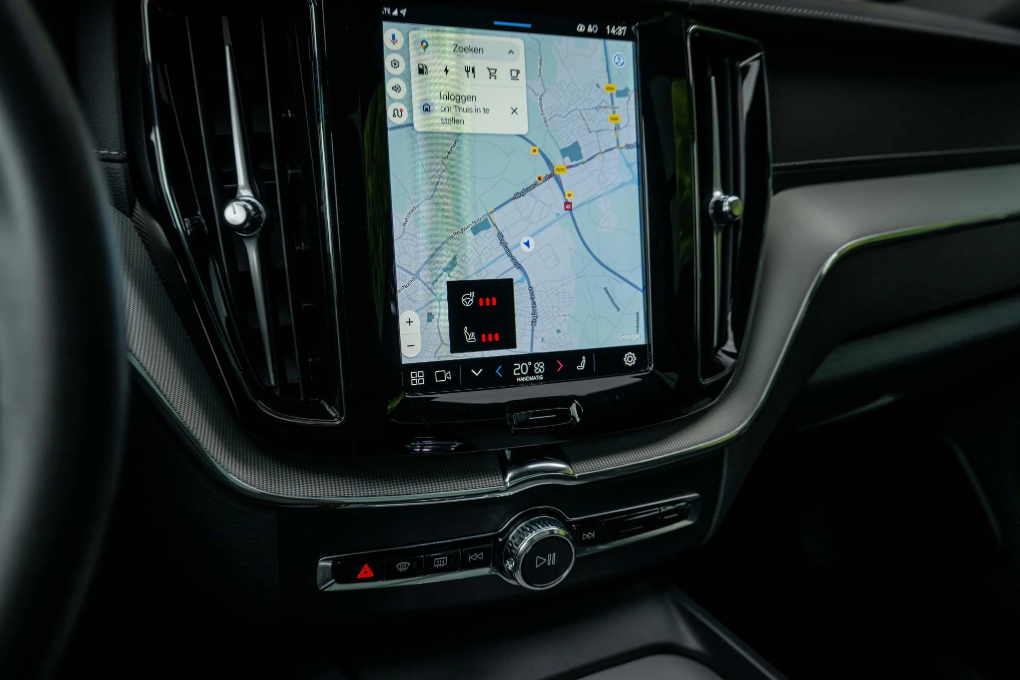 Hoofdafbeelding Volvo XC60
