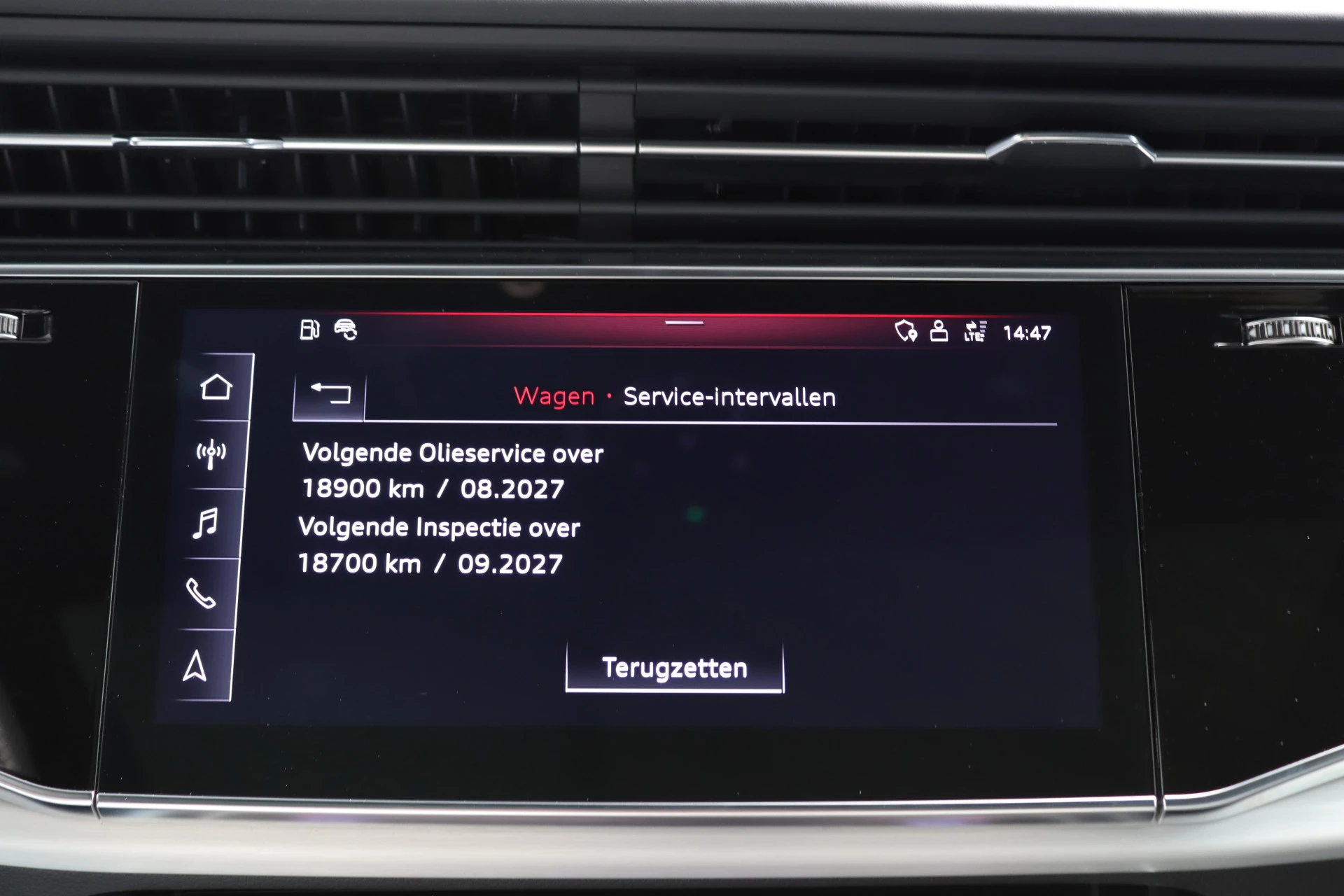 Hoofdafbeelding Audi Q7