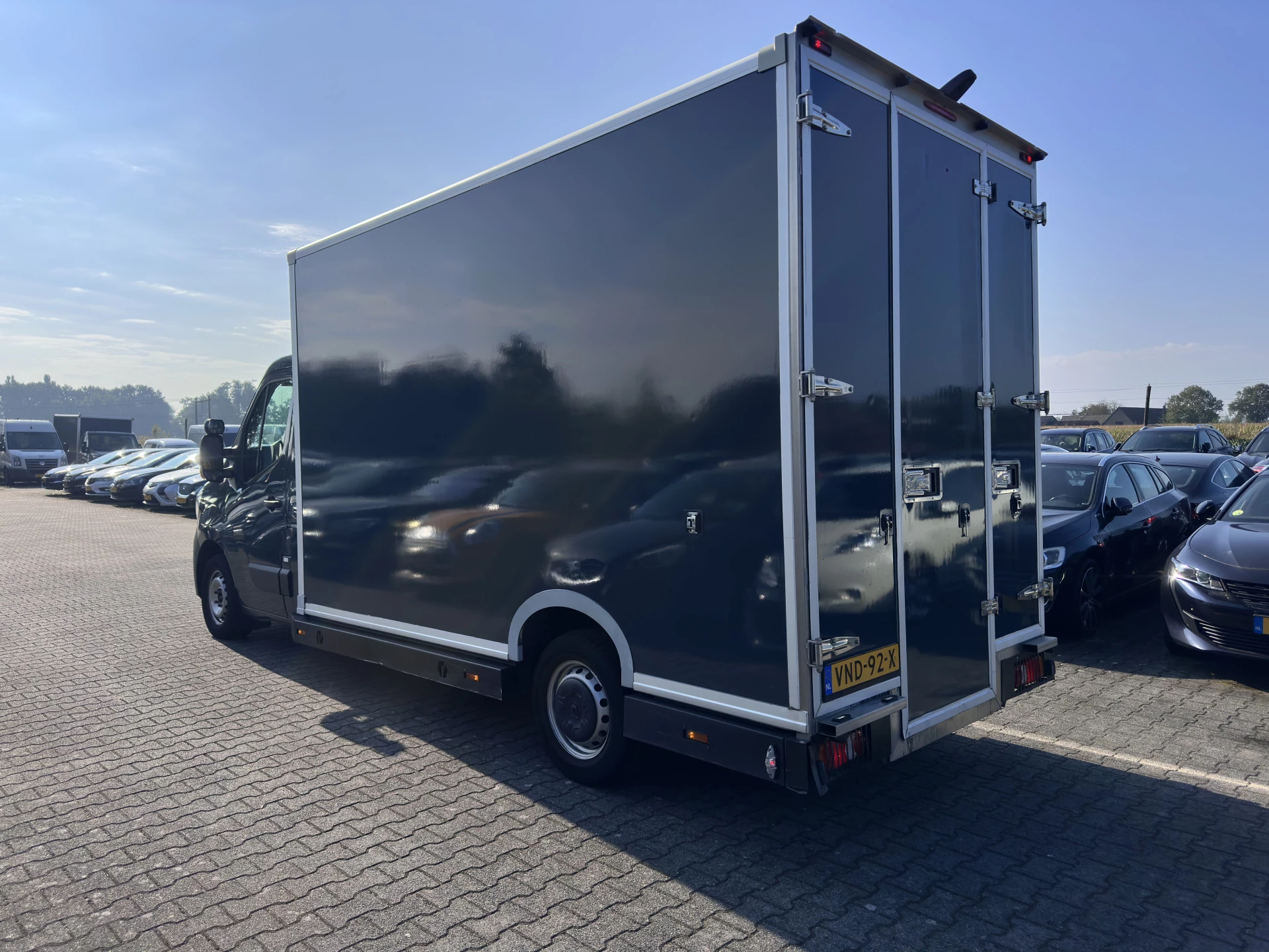 Hoofdafbeelding Renault Master