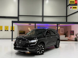Hoofdafbeelding Renault Koleos Renault Koleos Trekhaak | 1.3 TCe 160 pk | Garantie | Camera | Blind Spot | Keyless | Adaptieve Cruise | Half Leder