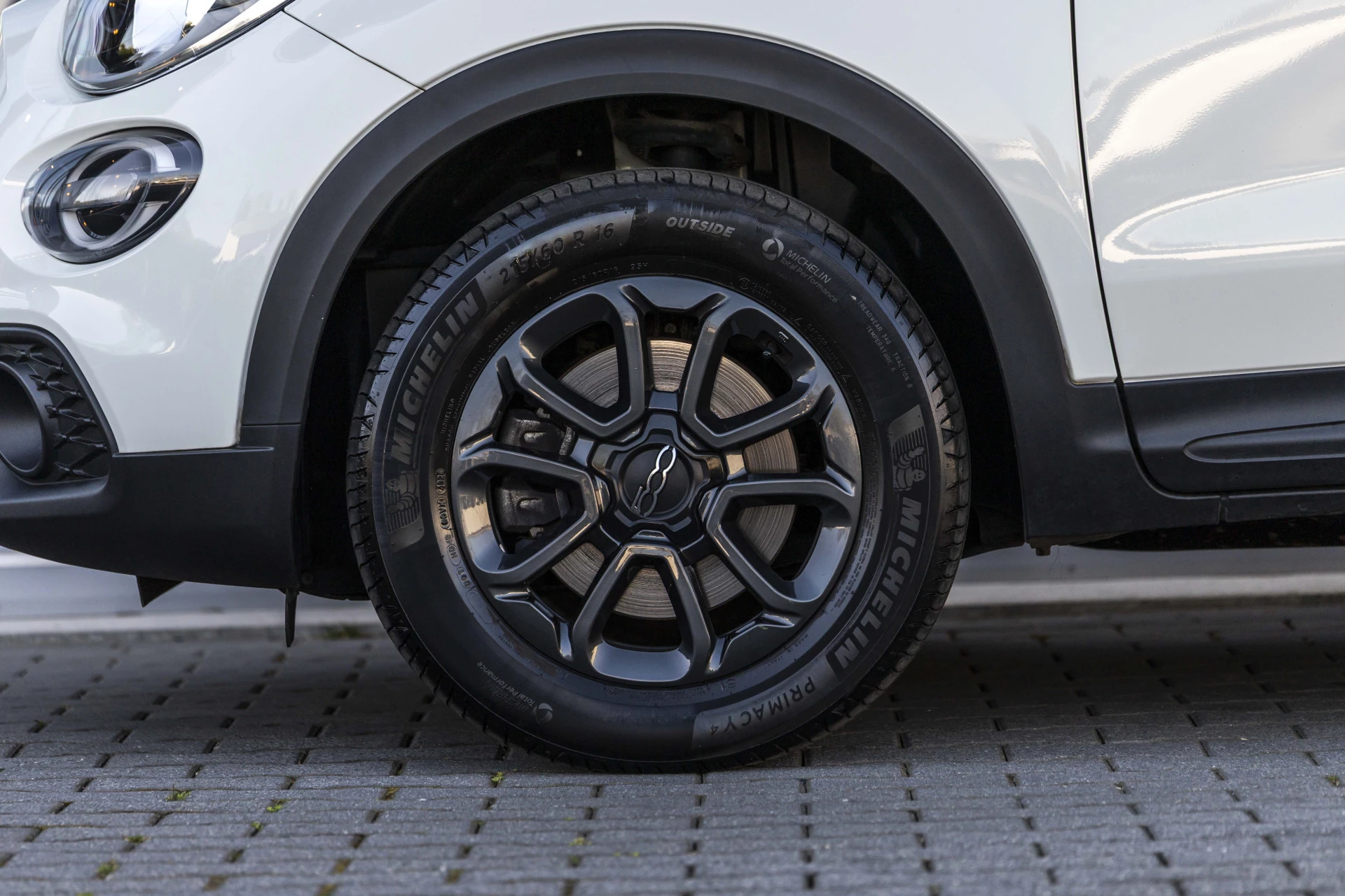 Hoofdafbeelding Fiat 500X