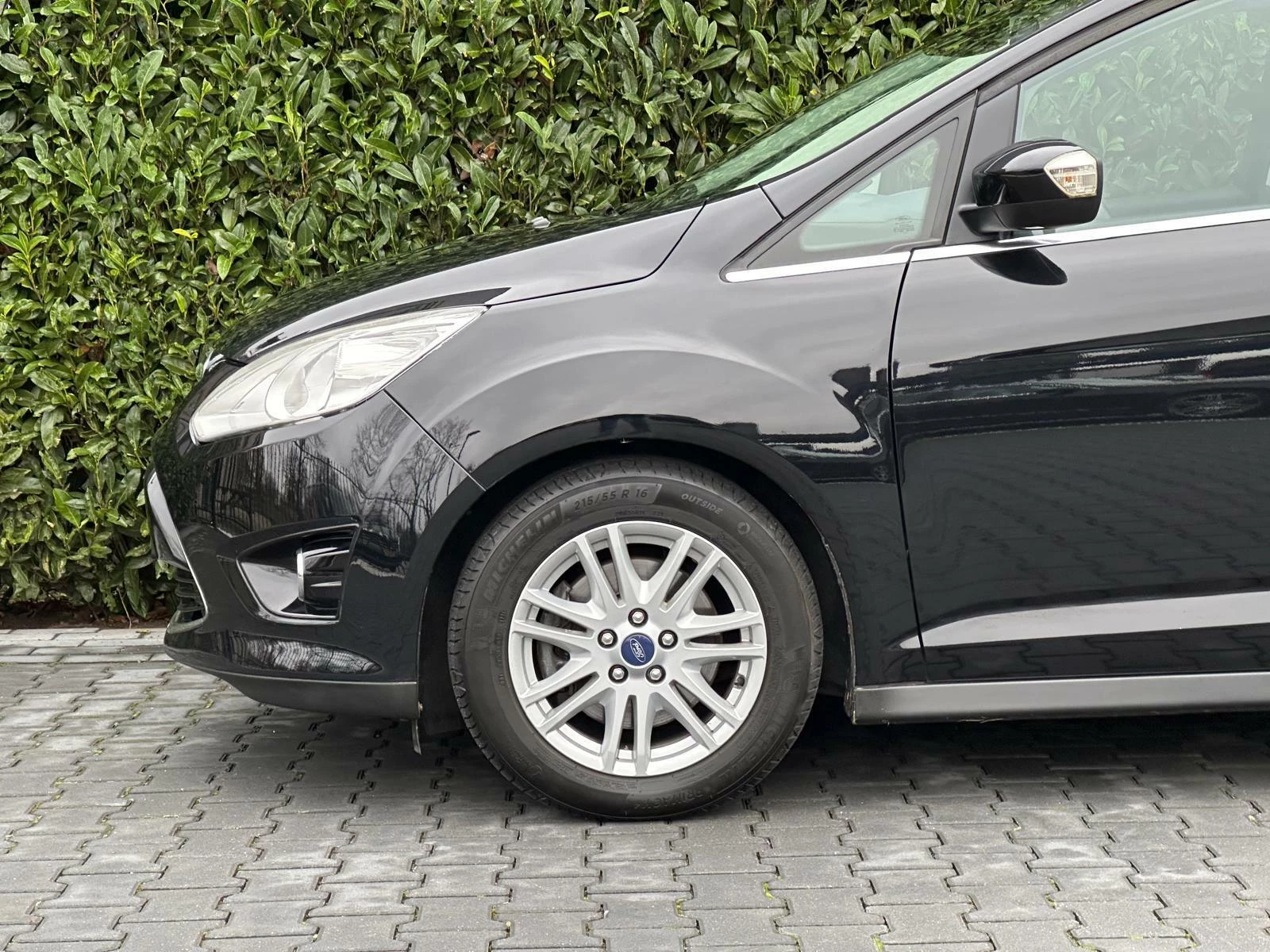 Hoofdafbeelding Ford Grand C-Max