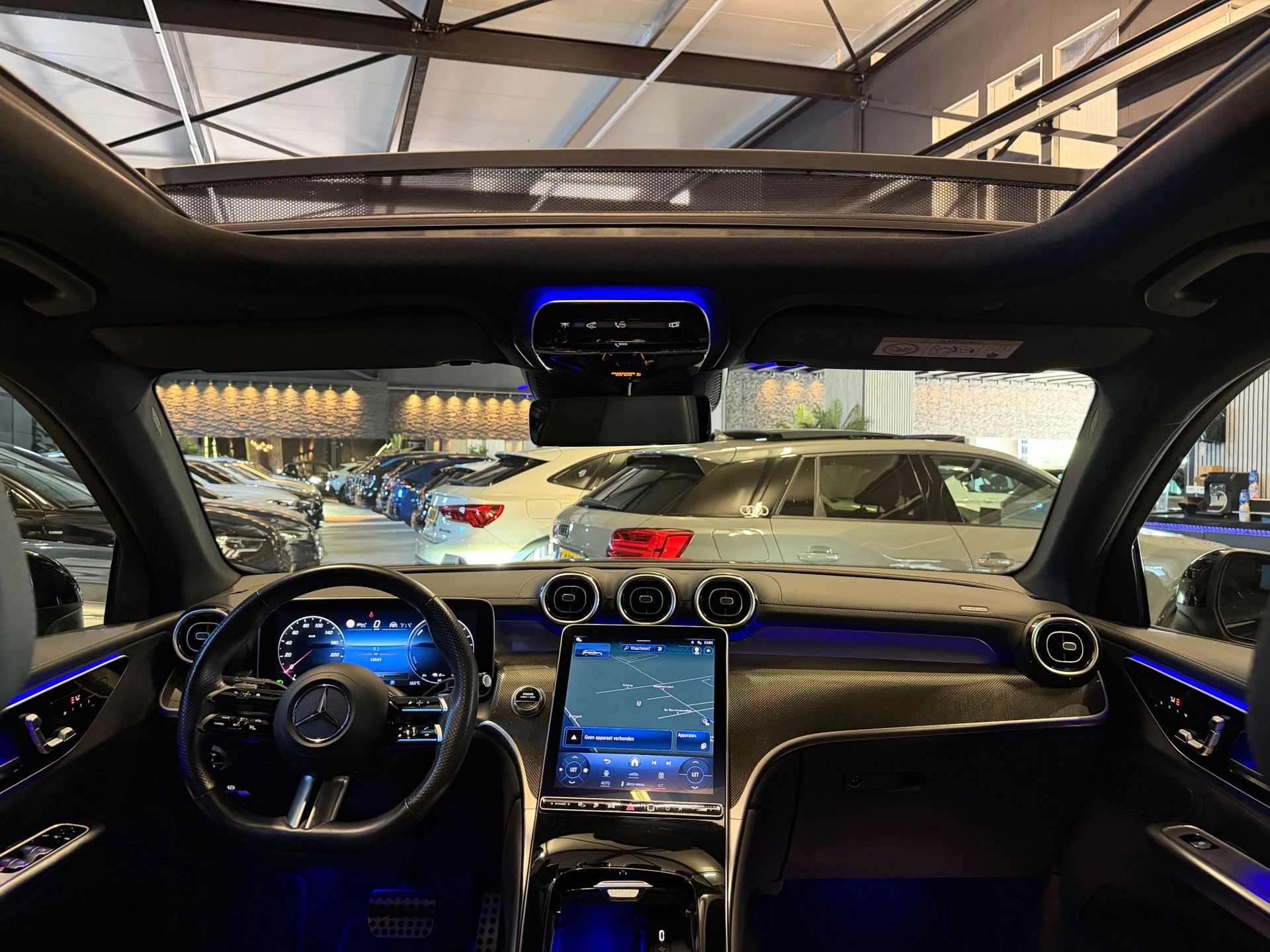 Hoofdafbeelding Mercedes-Benz GLC