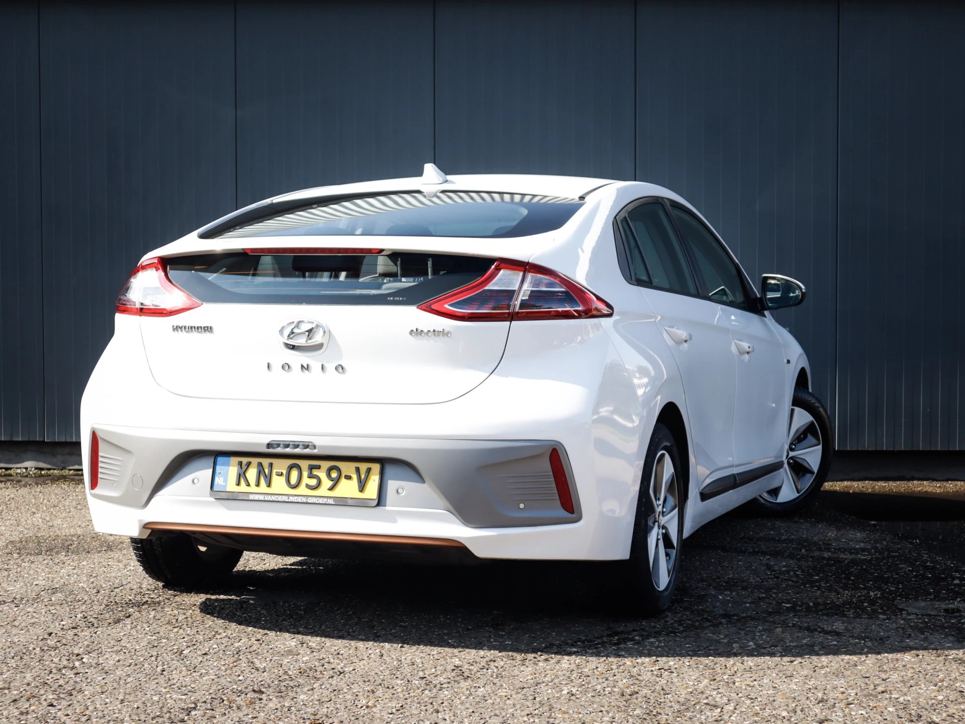 Hoofdafbeelding Hyundai IONIQ