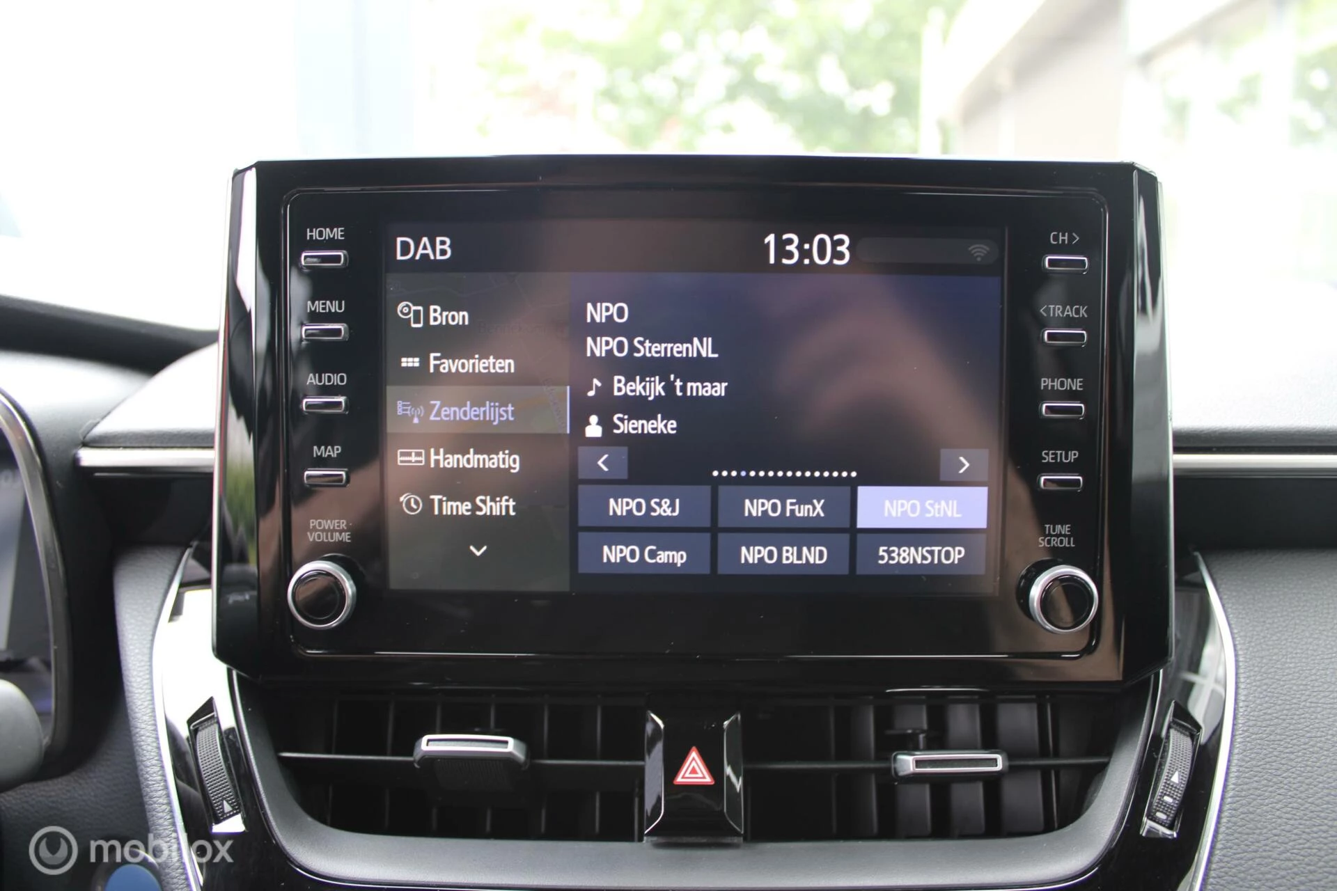 Hoofdafbeelding Toyota Corolla Touring Sports