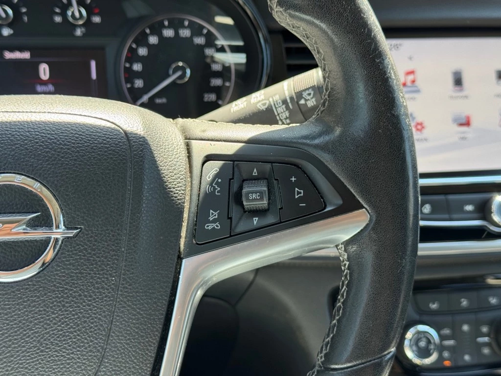 Hoofdafbeelding Opel Mokka