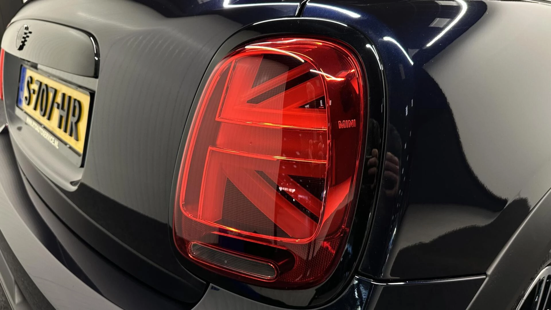 Hoofdafbeelding MINI Cooper S