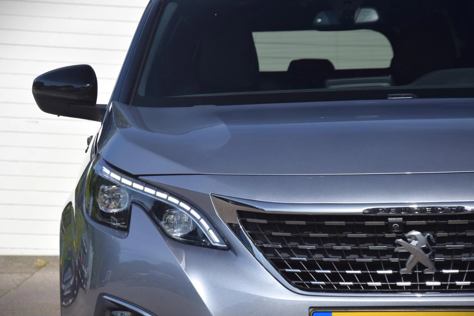 Hoofdafbeelding Peugeot 5008