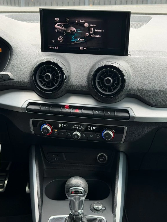 Hoofdafbeelding Audi Q2