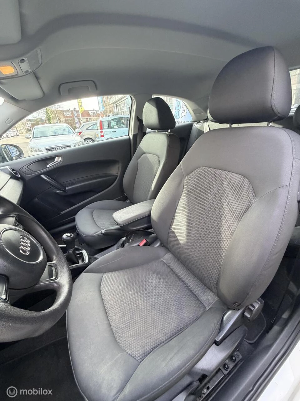 Hoofdafbeelding Audi A1