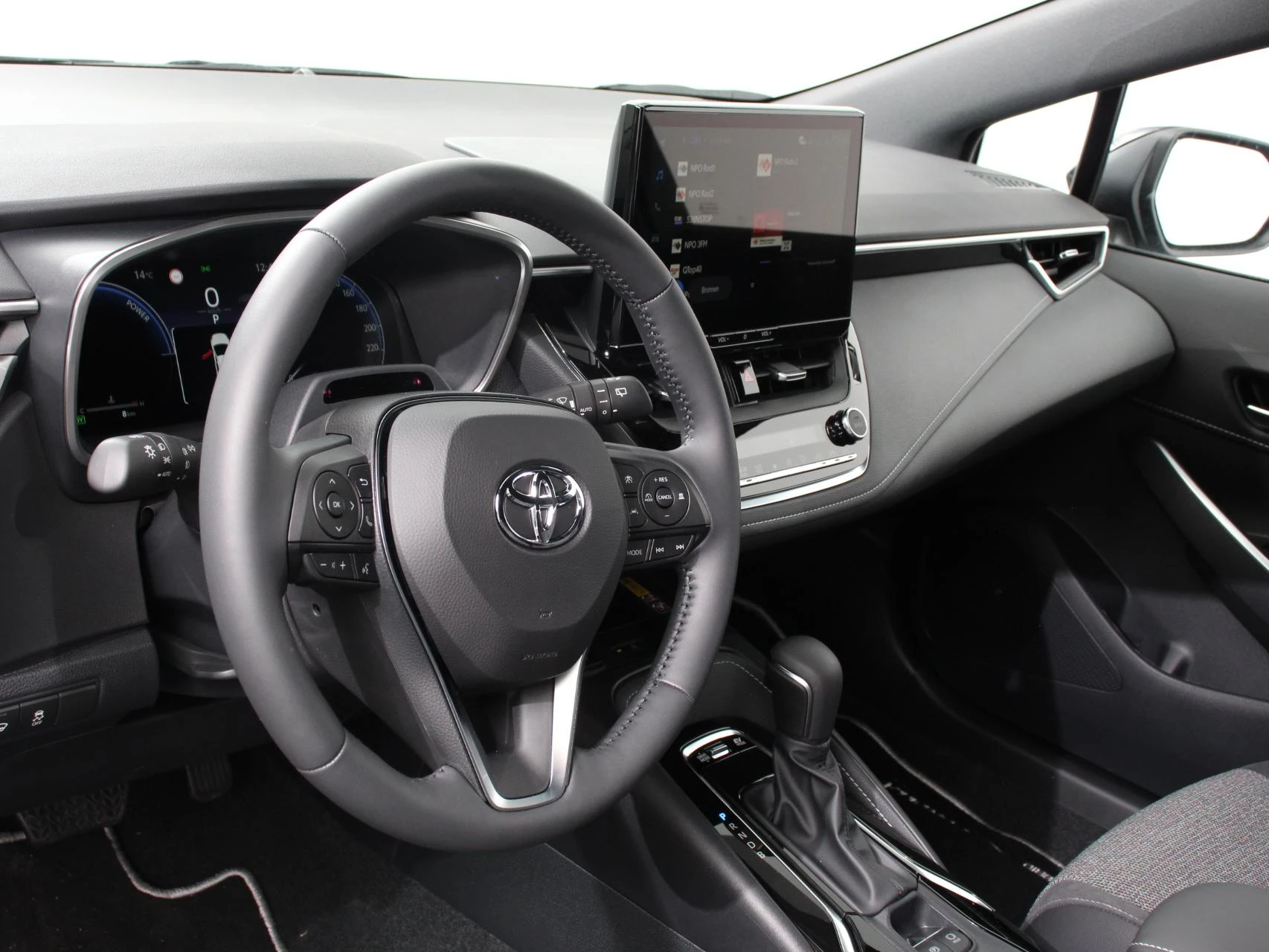 Hoofdafbeelding Toyota Corolla Touring Sports