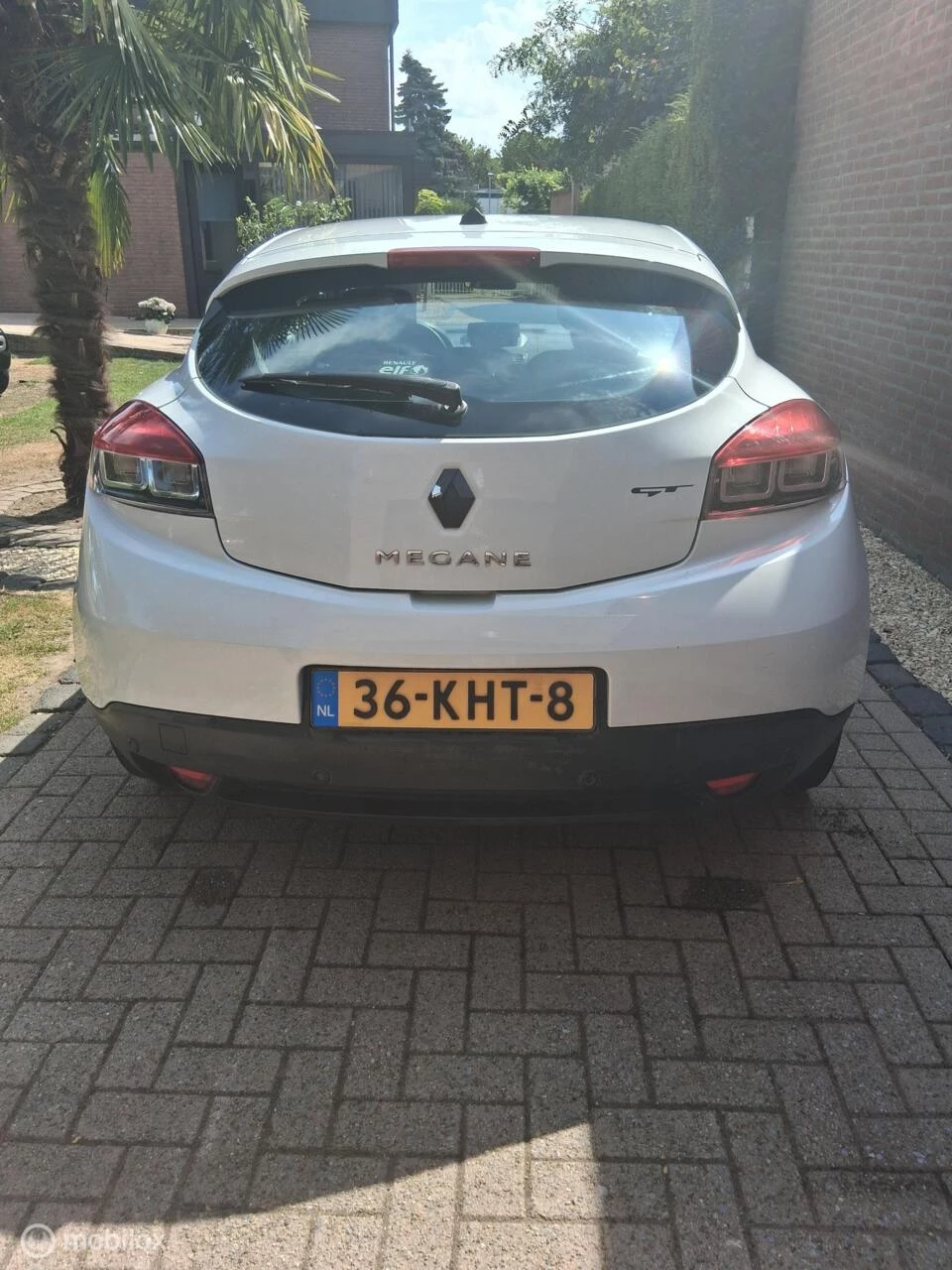 Hoofdafbeelding Renault Mégane