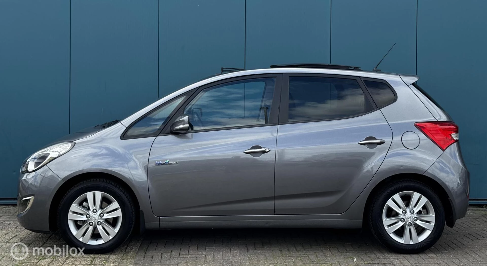 Hoofdafbeelding Hyundai ix20