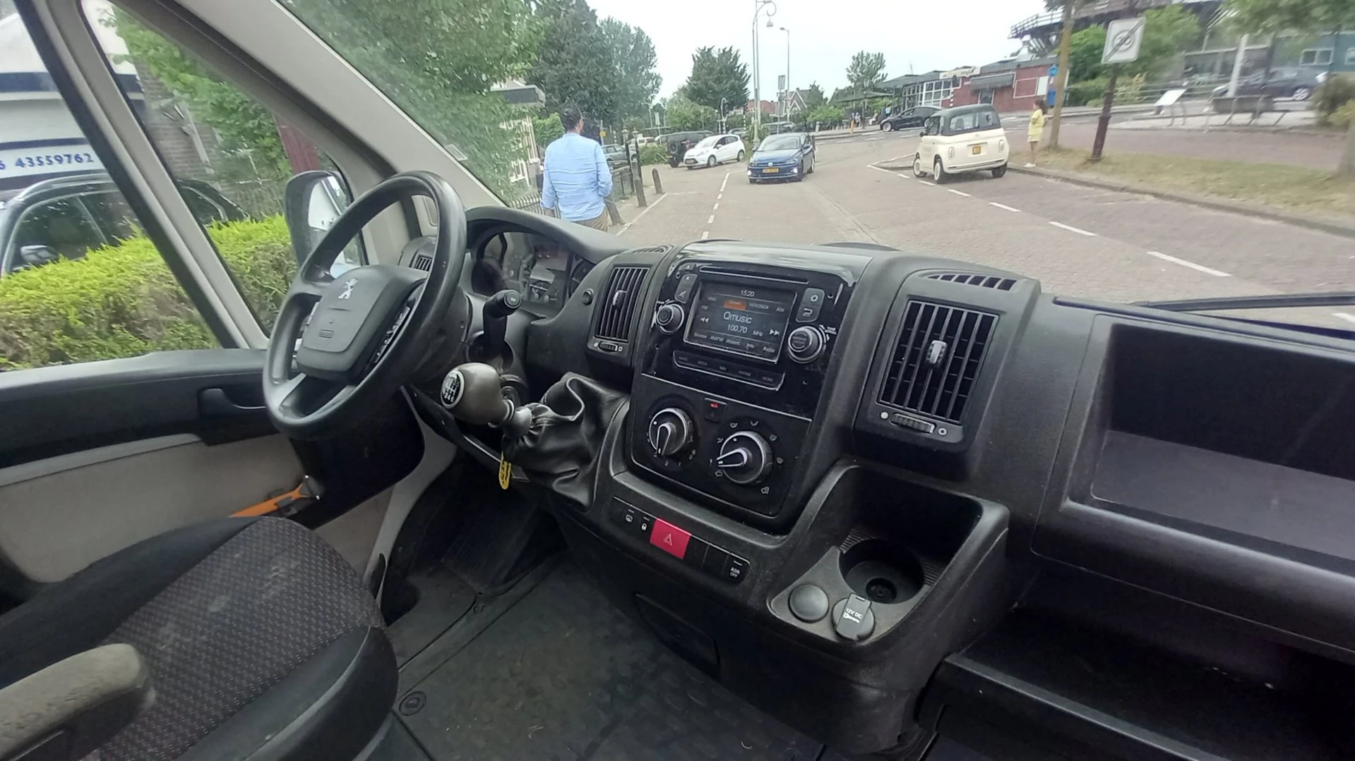 Hoofdafbeelding Peugeot Boxer