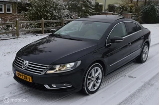 Hoofdafbeelding Volkswagen CC Volkswagen CC Facelift / 2.0 TDI / DSG / Panorama / Keyless