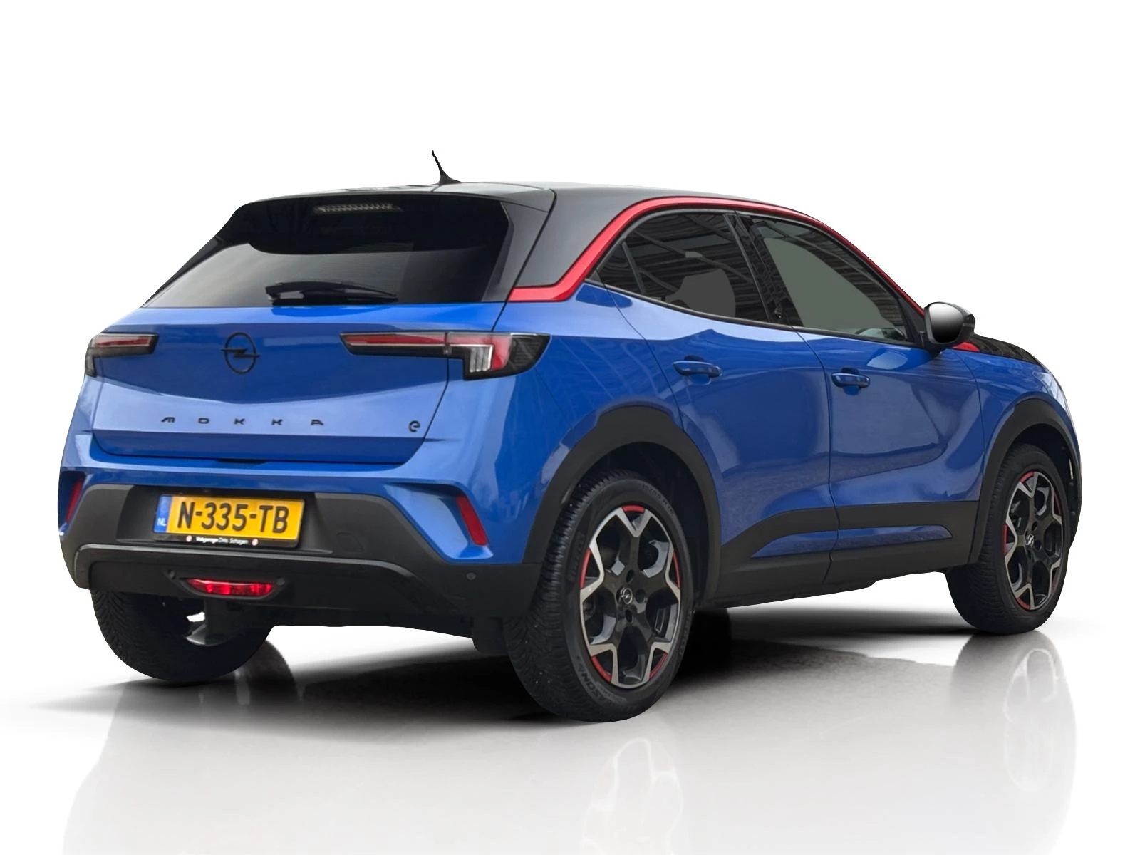 Hoofdafbeelding Opel Mokka-e