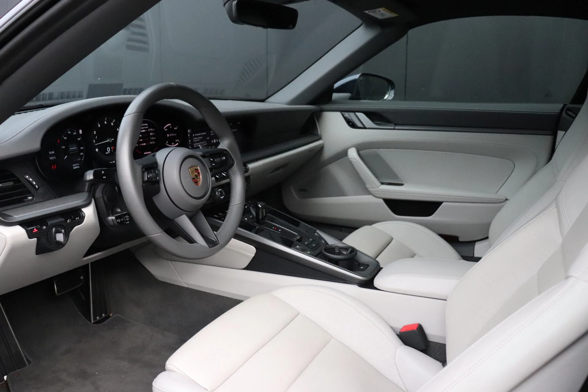 Hoofdafbeelding Porsche 911