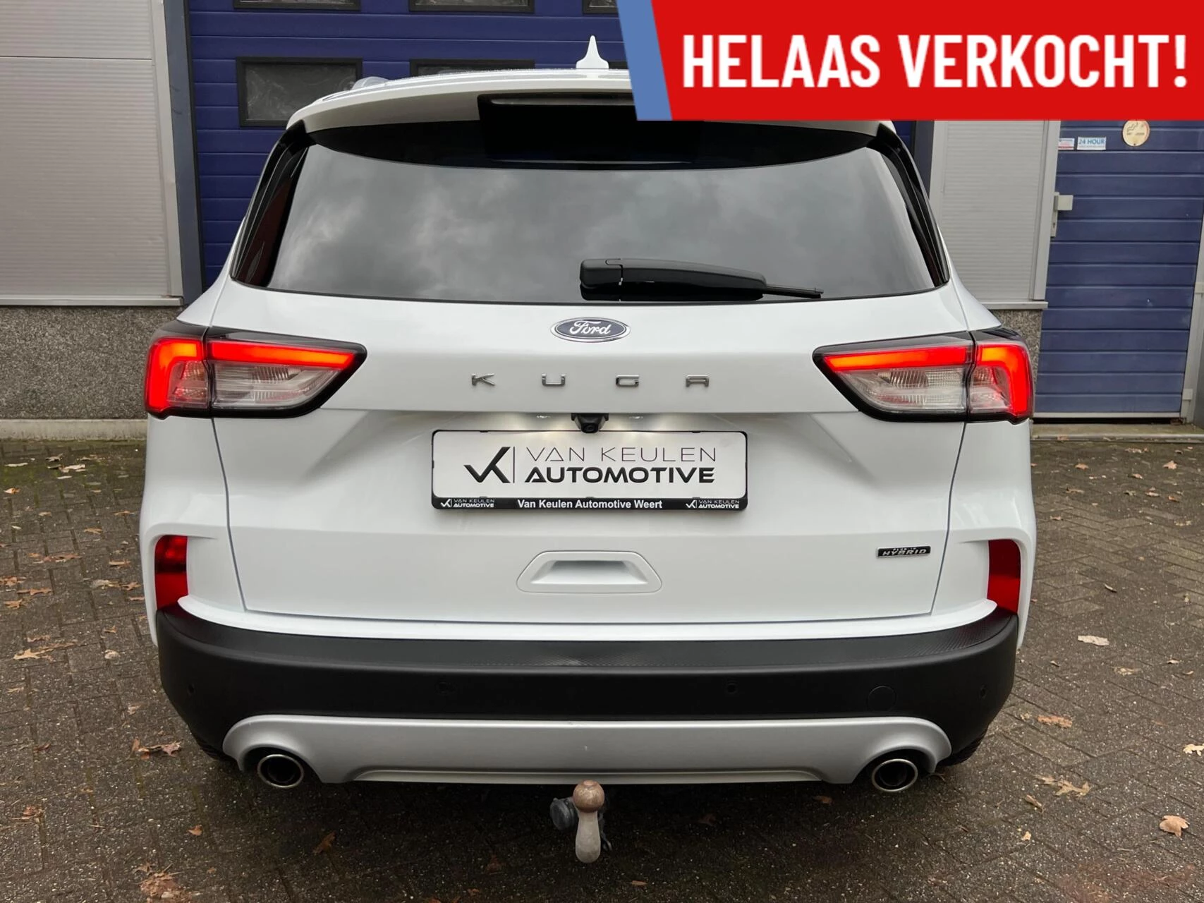 Hoofdafbeelding Ford Kuga