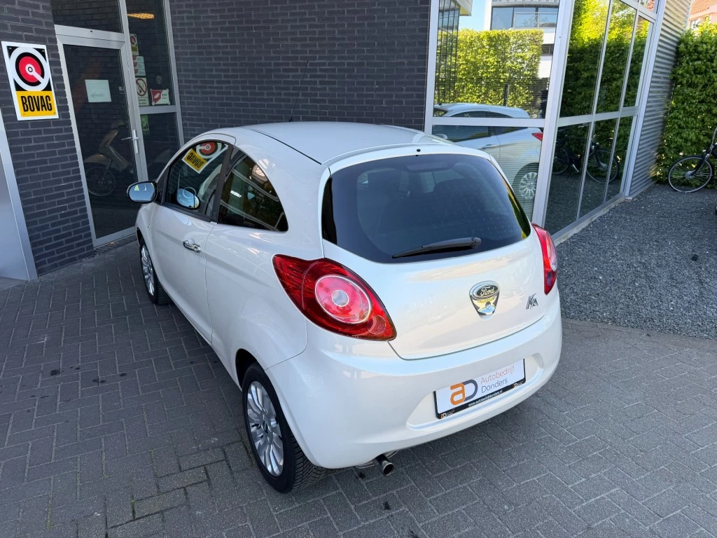 Hoofdafbeelding Ford Ka