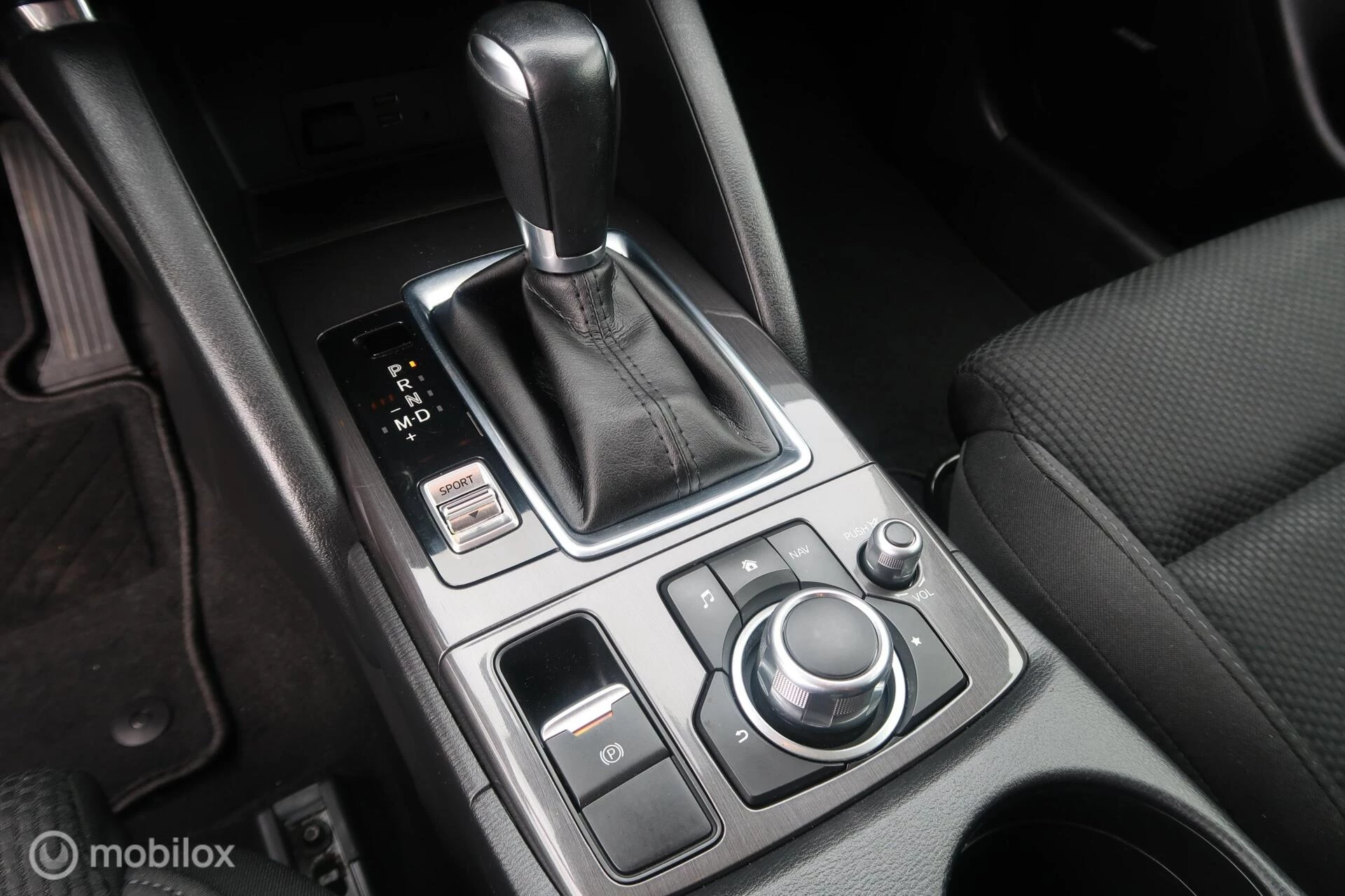 Hoofdafbeelding Mazda CX-5