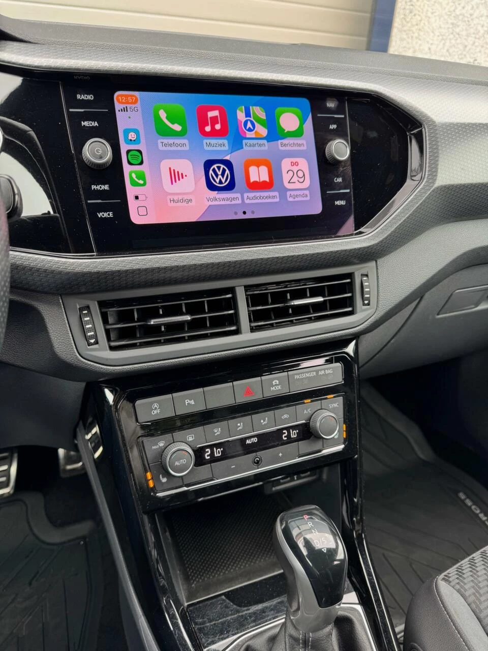 Hoofdafbeelding Volkswagen T-Cross