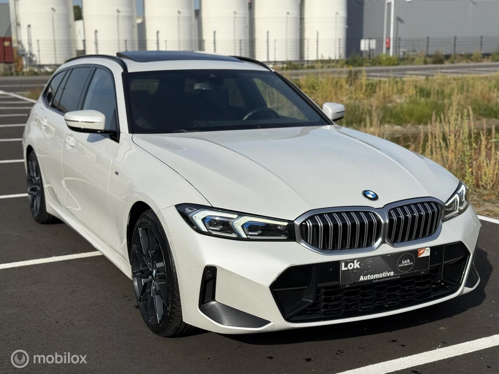 Hoofdafbeelding BMW 3 Serie