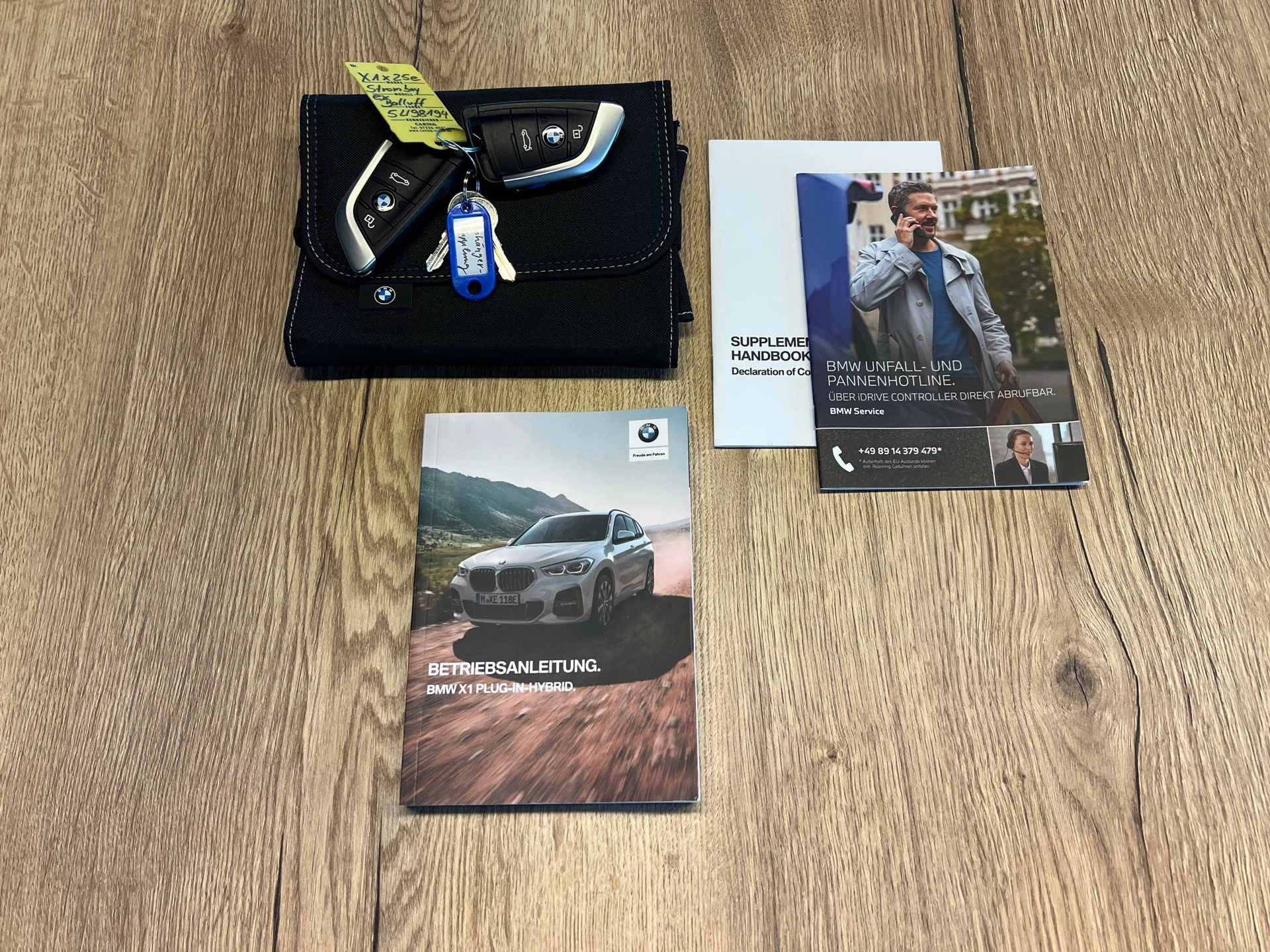 Hoofdafbeelding BMW X1