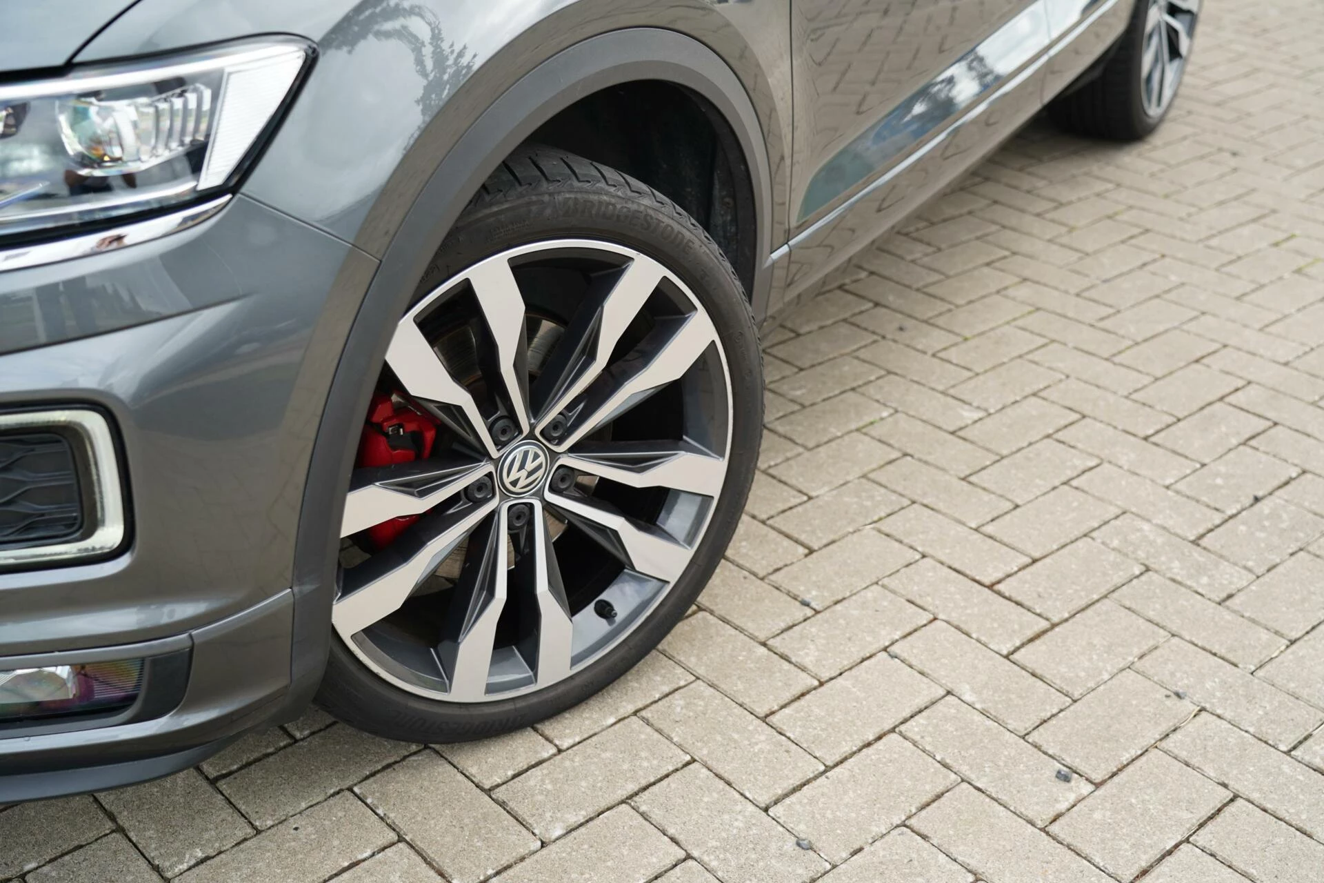 Hoofdafbeelding Volkswagen T-Roc