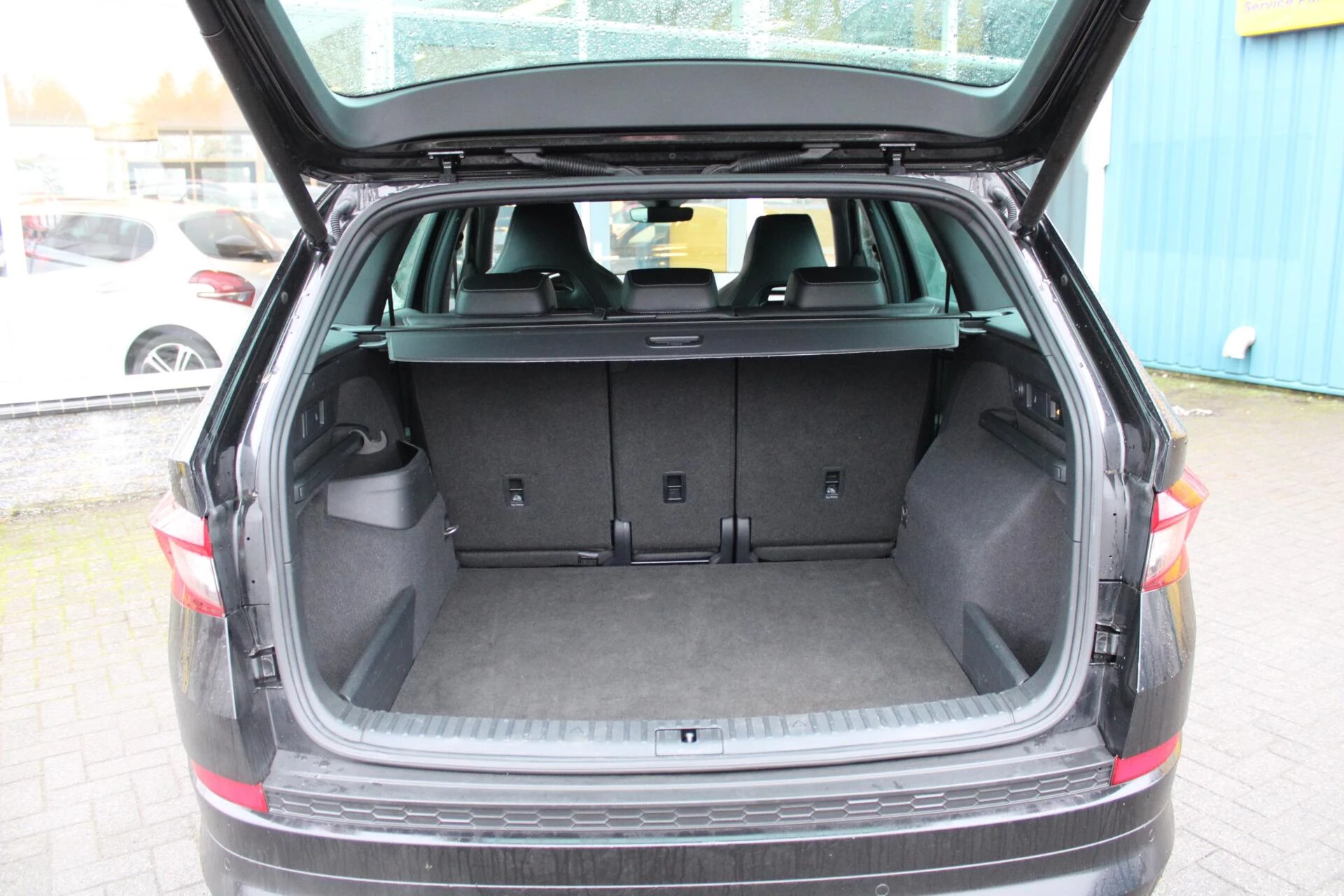 Hoofdafbeelding Škoda Kodiaq