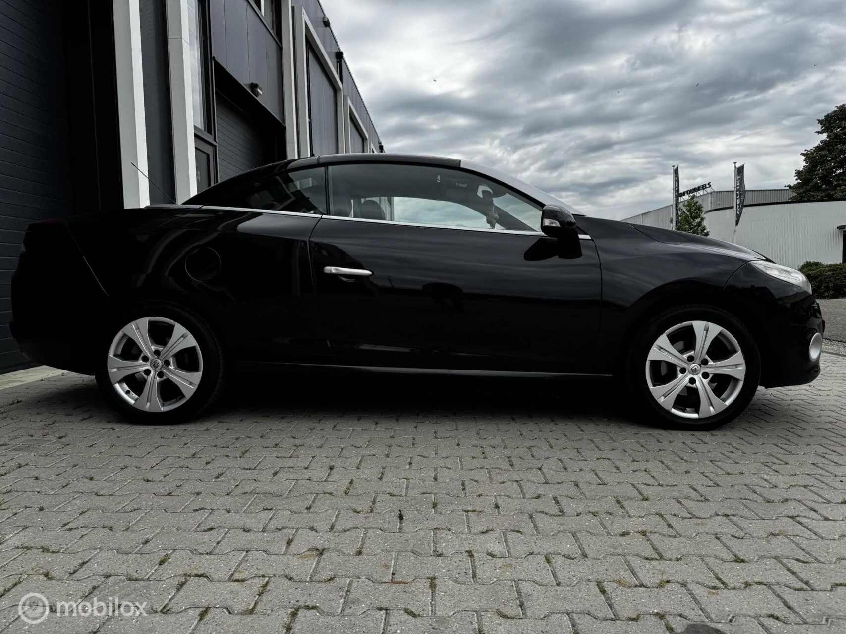 Hoofdafbeelding Renault Mégane