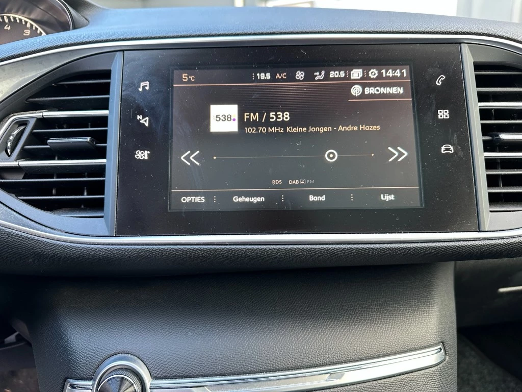 Hoofdafbeelding Peugeot 308