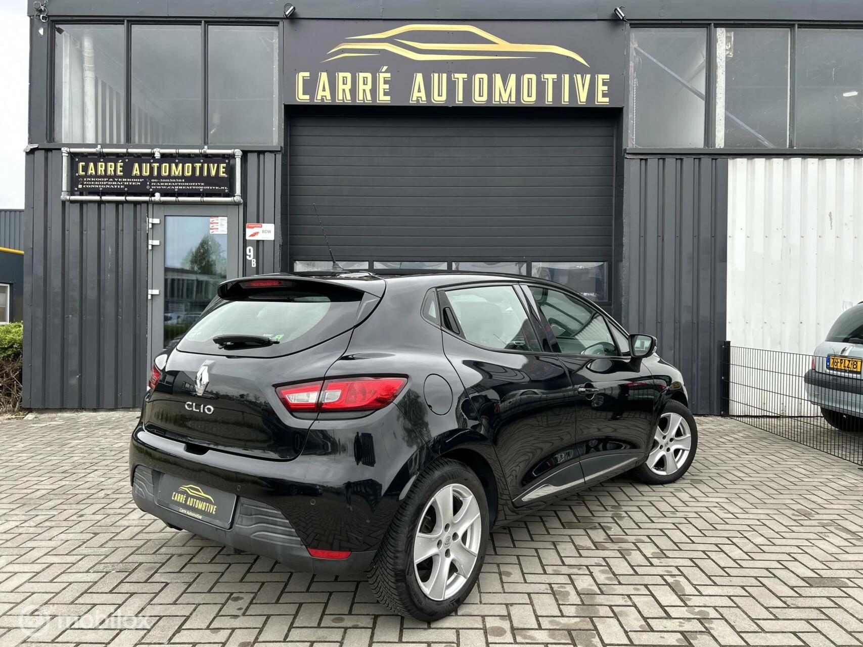 Hoofdafbeelding Renault Clio