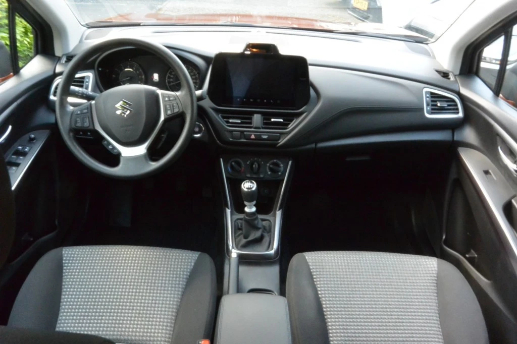 Hoofdafbeelding Suzuki S-Cross