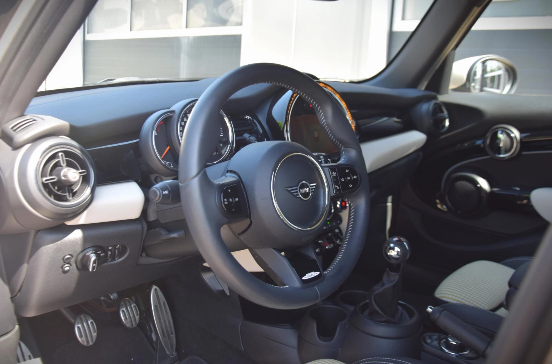 Hoofdafbeelding MINI Cooper