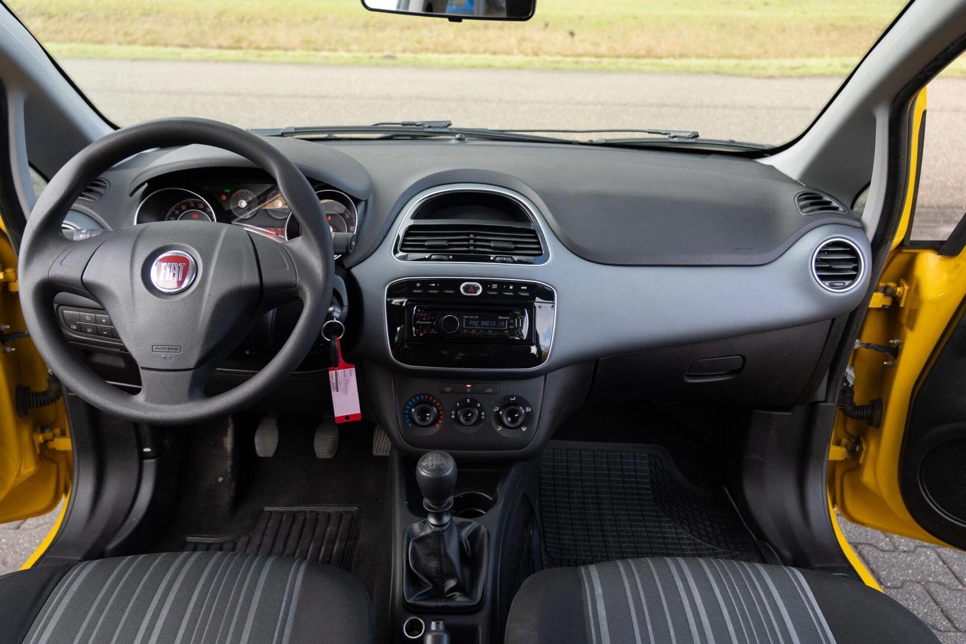 Hoofdafbeelding Fiat Punto