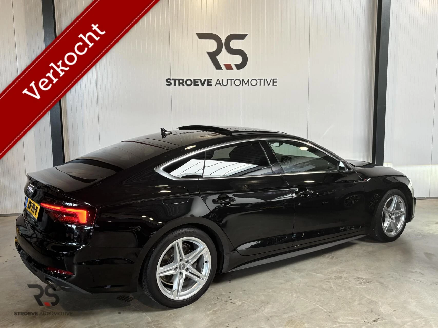 Hoofdafbeelding Audi A5