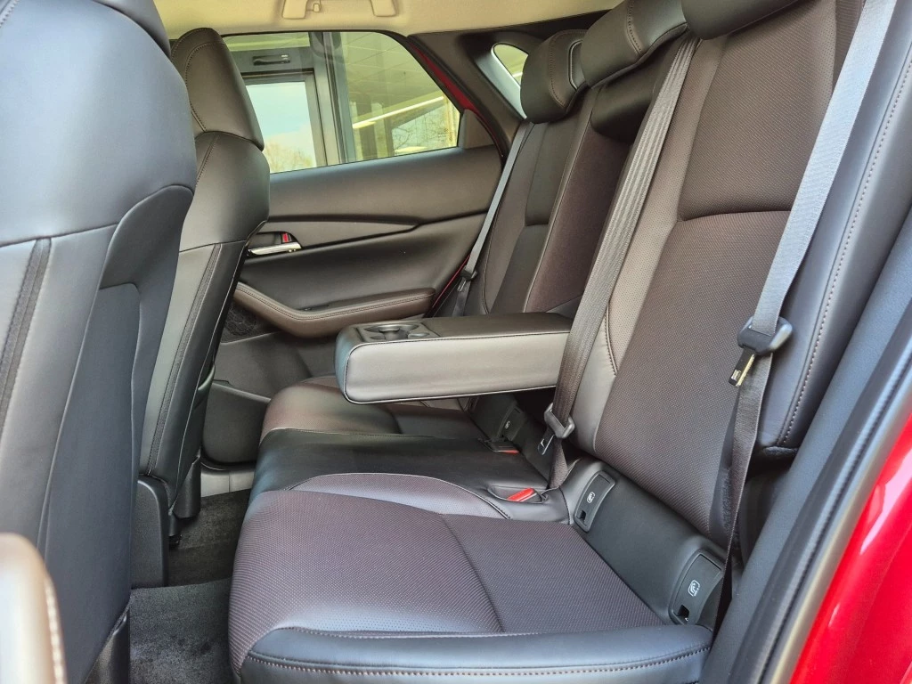 Hoofdafbeelding Mazda CX-30