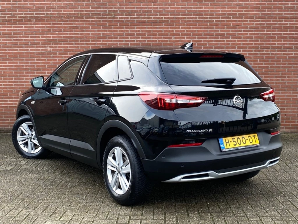 Hoofdafbeelding Opel Grandland X