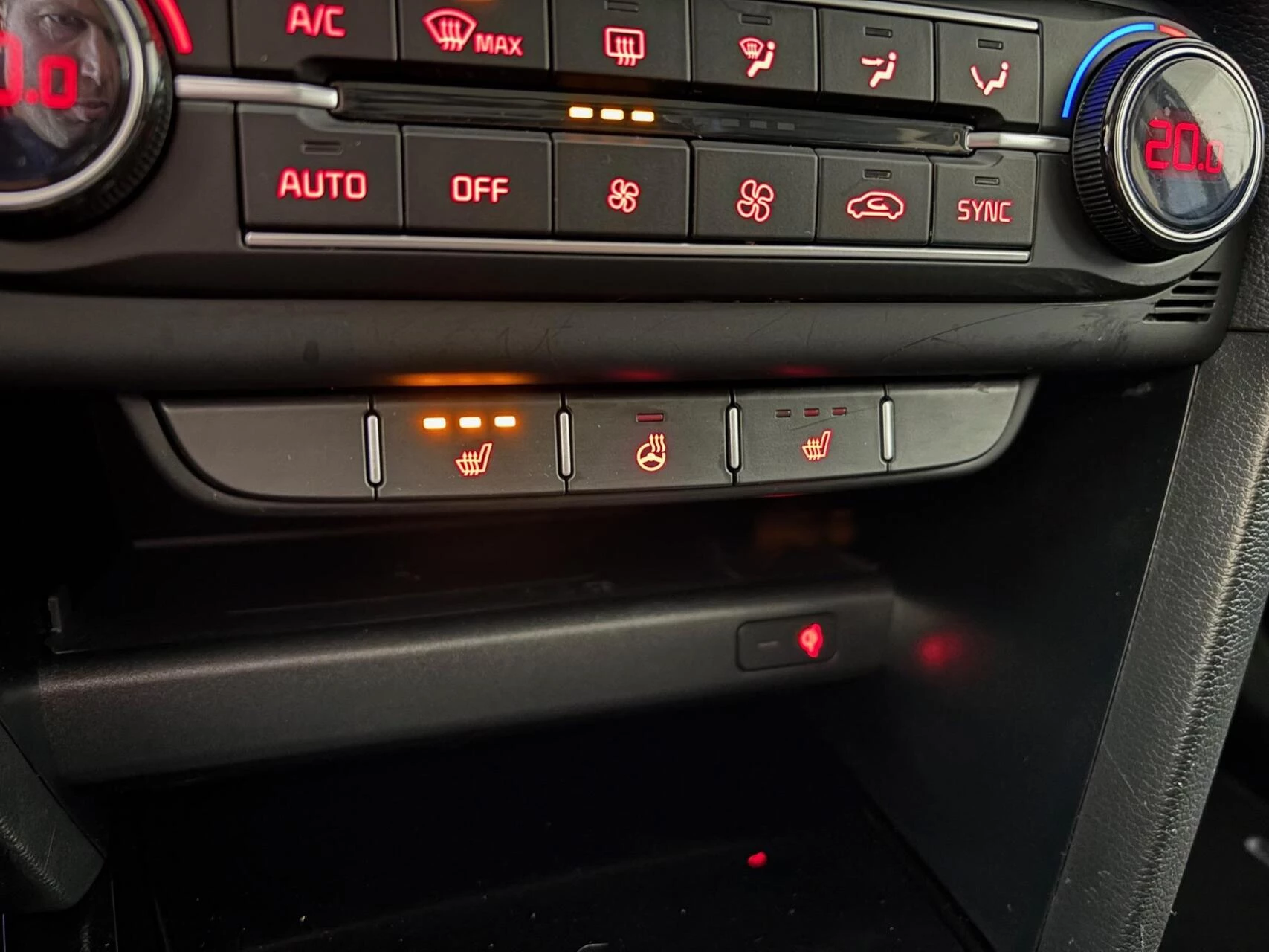 Hoofdafbeelding Kia Ceed Sportswagon