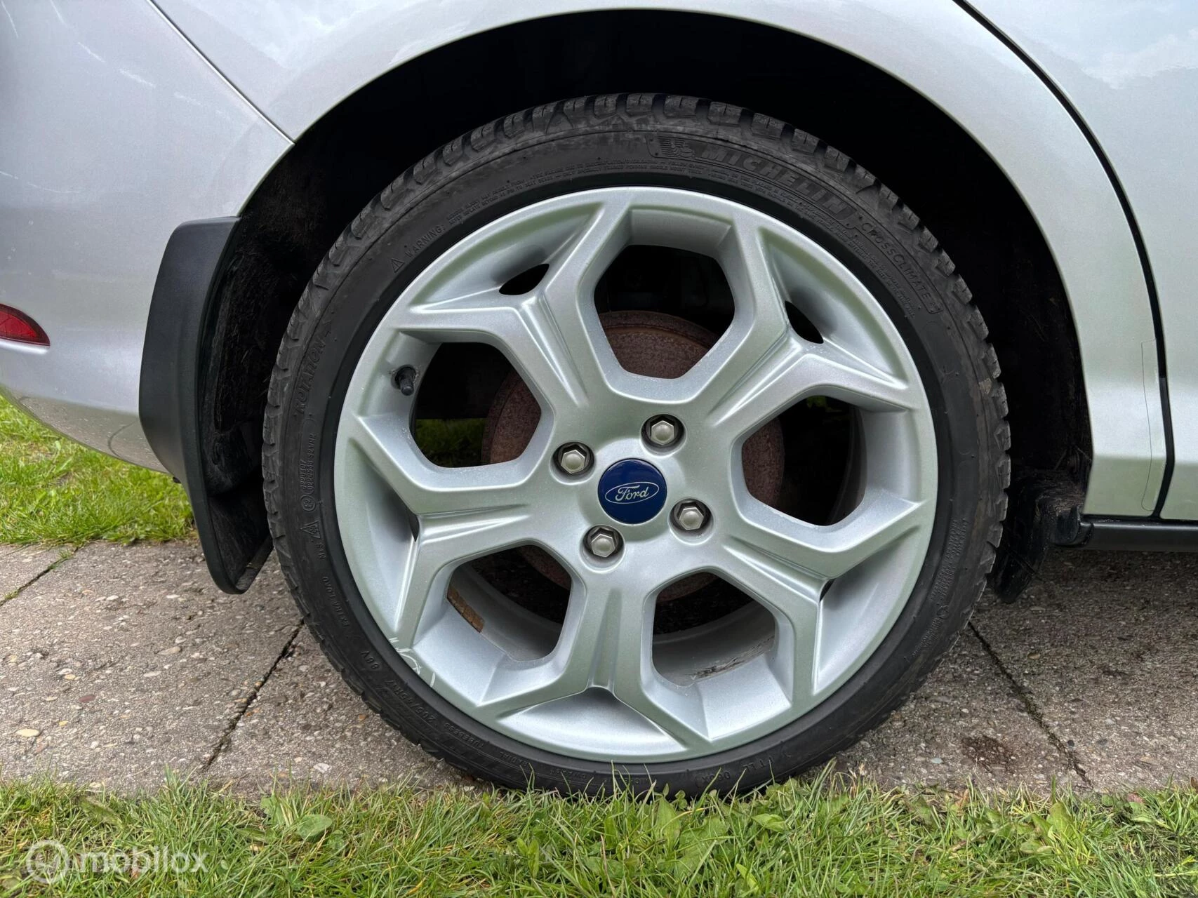Hoofdafbeelding Ford B-MAX