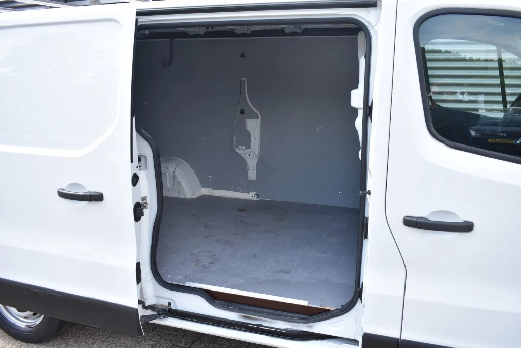 Hoofdafbeelding Renault Trafic