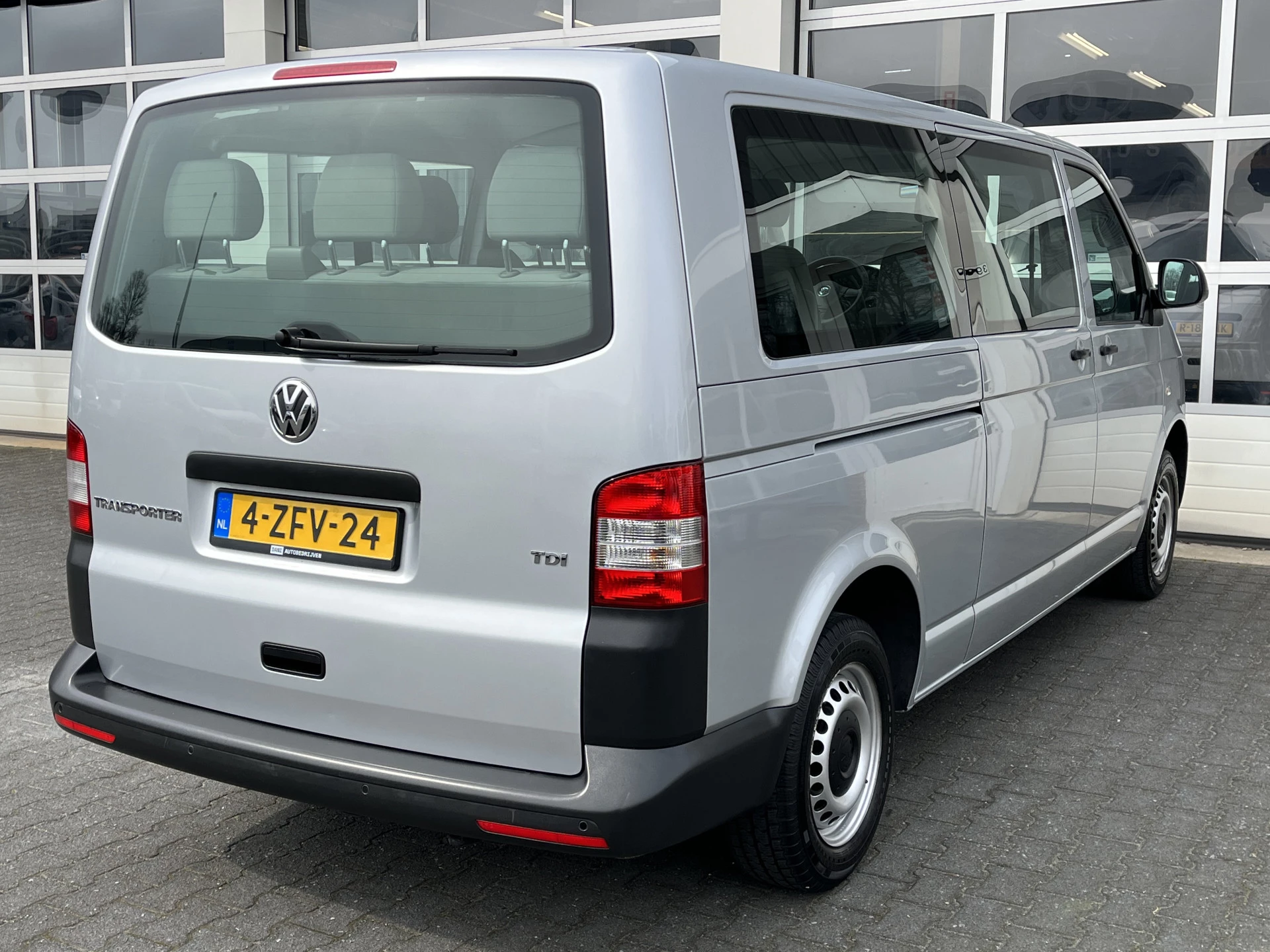 Hoofdafbeelding Volkswagen Transporter